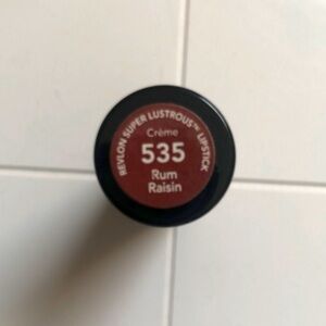 COPY - REVLON Rum Raisin #535 NEW! Favorite & Getting Hard 2 Find!